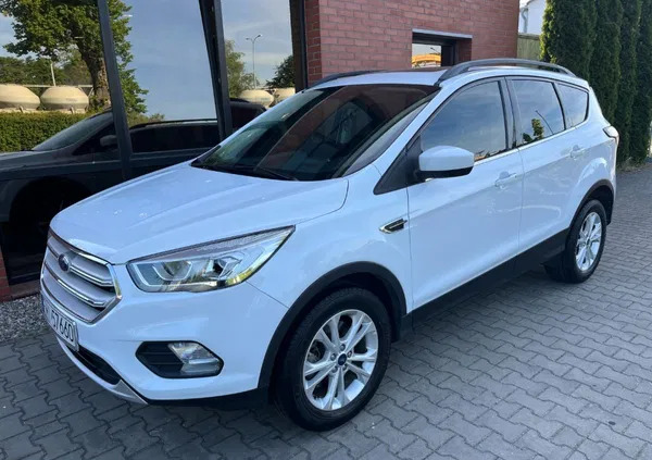 lubuskie Ford Escape cena 59800 przebieg: 73000, rok produkcji 2018 z Tomaszów Mazowiecki